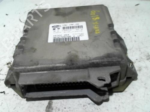 Used Engine control unit (ECU) CITROËN XSARA Coupe (N0) 1.8 i (90 hp) 25398819