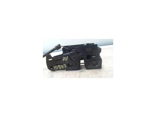 Used Hood lock VW TOURAN (1T1, 1T2) 2.0 TDI (170 hp) 25421654