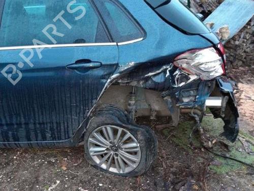 Left rear window switch CITROËN C4 II (NC_) 1.6 HDi 115 | BP29293167I29 