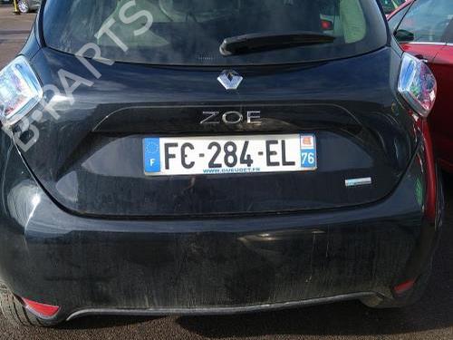 Sprinklervæskepumpe RENAULT ZOE (BFM_) ZOE | BP28534734E24 