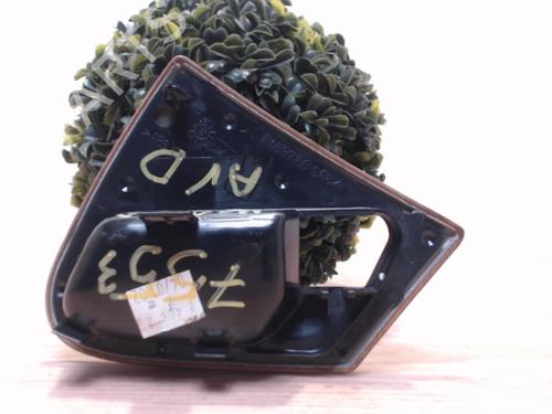 Used Front right interior door handle MERCEDES-BENZ M-CLASS (W163) ML 270 CDI (163.113) (163 hp) 25387139