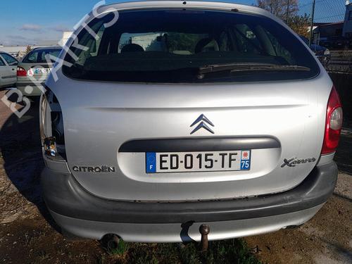 Left headlight CITROËN XSARA PICASSO (N68) 1.8 16V | BP26451683C28