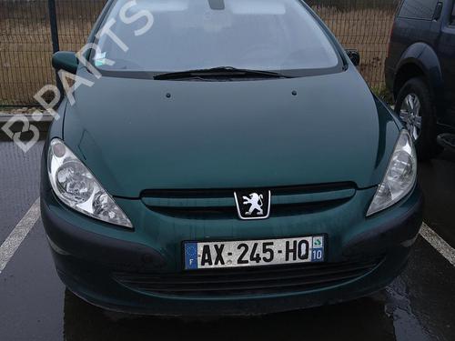 Tailgate lock PEUGEOT 307 (3A/C) 1.6 16V | BP29002675C101 