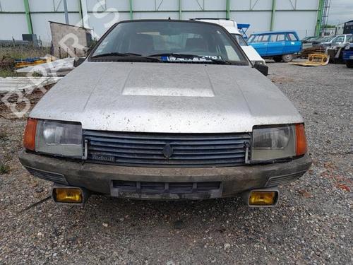 Front right door window RENAULT FUEGO (136_) 2.1 TD | BP29352357C19 