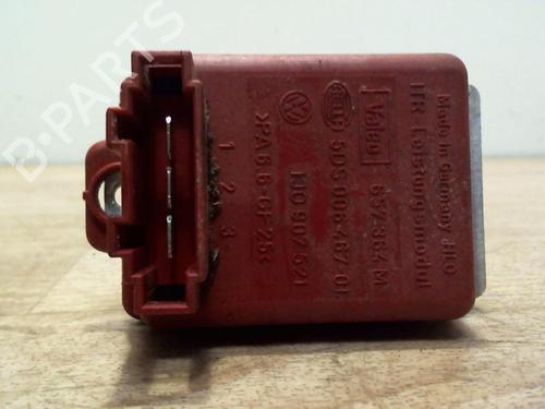 heater-resistor-seat-leon-1m1-1999-2000-2001-2002-2003-2004-2005-2006-25408288 main image