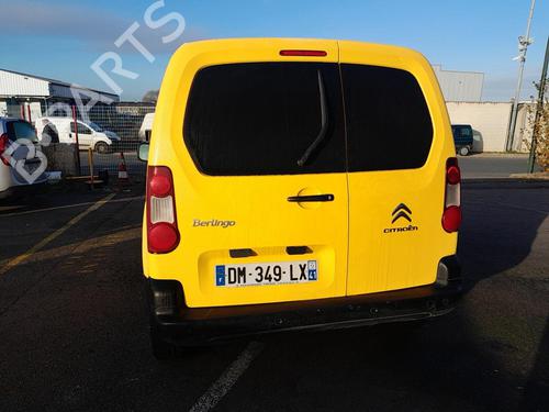 Used Parts CITROËN BERLINGO Box Body/MPV (B9) 1.6 HDi / BlueHDi 75 (75 hp) 4375493