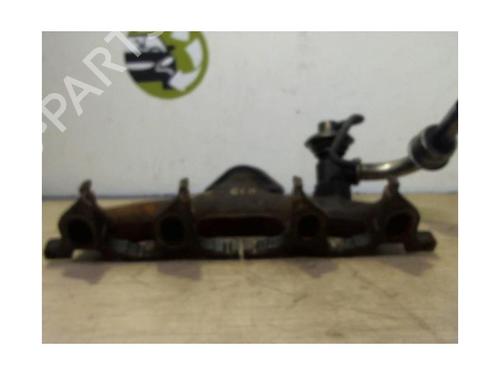 Udstødningsmanifold RENAULT CLIO II (BB_, CB_) 1.9 D (B/CB0E, BB0J) | BP25388652M110 