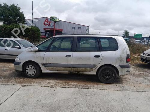 Left front suspension arm RENAULT ESPACE III (JE0_) 2.2 12V TD (JE0E, JE0H, JE0P) | BP25420388M12 