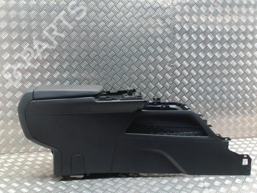 Used Middle console PEUGEOT 3008 I MPV (0U_) 1.6 HDi (114 hp) 31087822