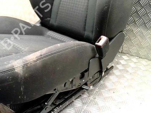 Right front seat AUDI A1 (8X1, 8XK) 1.4 TFSI | BP31235085C16 