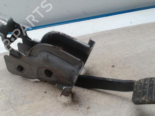 Used Break pedal DACIA LODGY (JS_) 1.5 dCi (JSMC, JSAF) (107 hp) 28005233