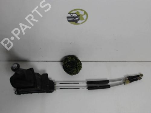 Gear lever RENAULT CLIO IV (BH_) 1.5 dCi 75 | BP25393674M90 