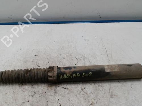 Used Right rear shock absorber PEUGEOT 208 I (CA_, CC_) 1.2 VTI 82 (82 hp) 25420376