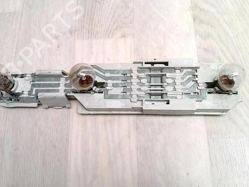 Used Licence plate light RENAULT SUPER 5 (B/C40_) 1.4 Cat (B/C/407) (58 hp) 25423261