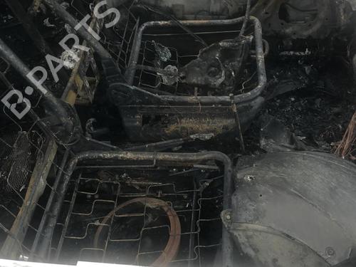 Used Parts PEUGEOT PARTNER Box Body/MPV (5_, G_)  2.0 HDi  4683631