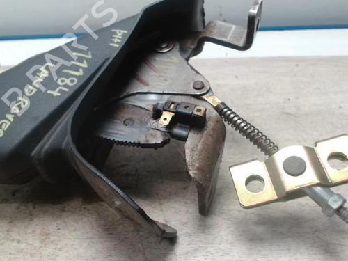 Hand brake LAND ROVER FREELANDER I (L314) 2.0 DI 4x4 | BP28088192I18