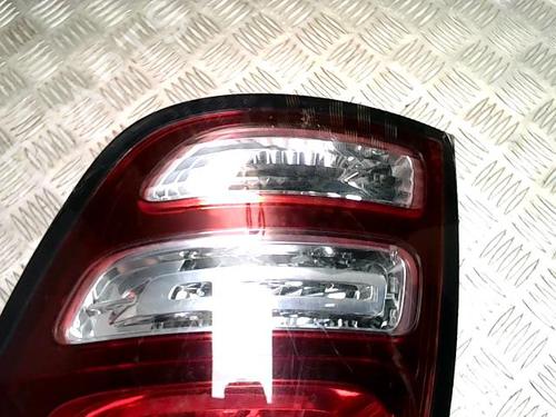 Right taillight CITROËN C3 II (SC_) 1.2 VTi 82 | BP33266424C35 - Image 3