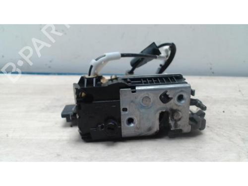 Rear left lock PEUGEOT 208 I (CA_, CC_) 1.6 HDi | BP25419822C100 