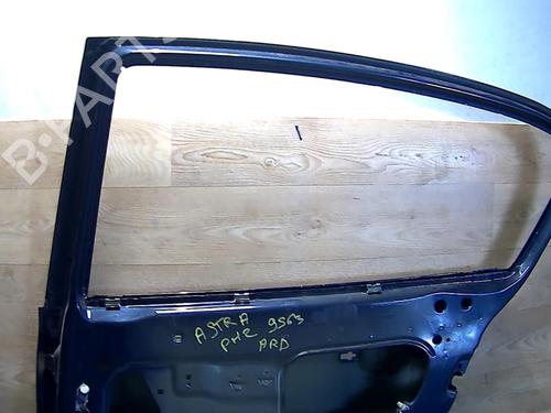 Right rear door OPEL ASTRA H (A04) 1.7 CDTI (L48) | BP31227599C5