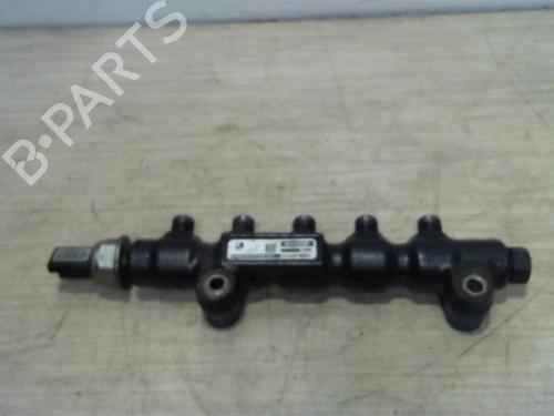 Used Injection rail CITROËN C4 Coupe (LA_) 1.6 HDi (109 hp) 25387974