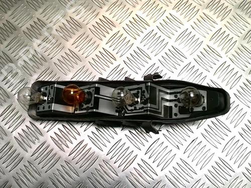 Used Licence plate light RENAULT SCÉNIC II (JM0/1_) 1.9 dCi (JM0G, JM12, JM1G, JM2C) (120 hp) 25731327