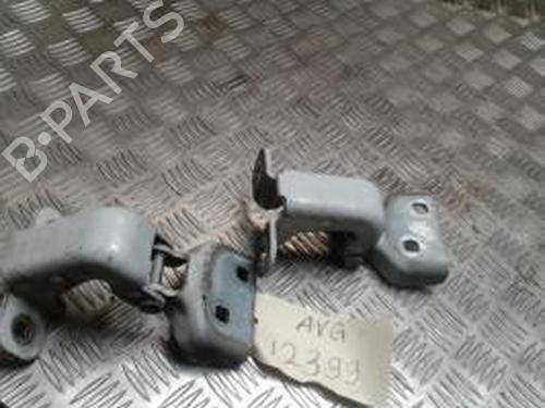 Used Hinge/Door check strap RENAULT TRAFIC II Van (FL) 1.9 dCi 80 (FL0B) (82 hp) 30557027