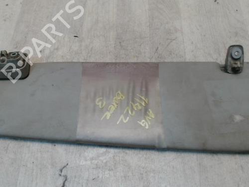Used Left sun visor PEUGEOT BOXER Van 2.2 HDi 100 (101 hp) 27610979