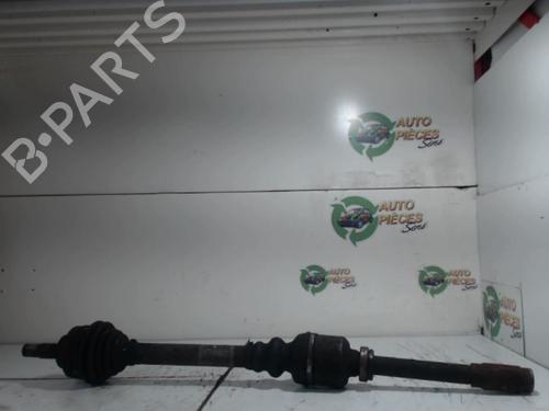 Used Left front driveshaft PEUGEOT 307 (3A/C) 2.0 16V (136 hp) 25398409