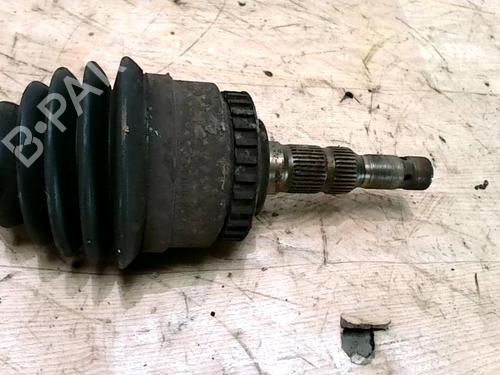 Left front driveshaft OPEL MERIVA A MPV (X03) 1.7 CDTI (E75) | BP31227851M38