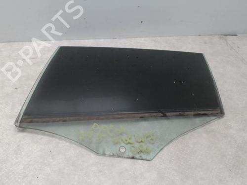 Used Rear left door window BMW 1 (E87) 120 d (163 hp) 31222273