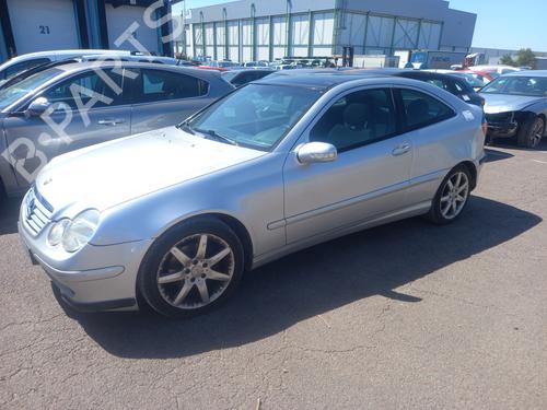 Front left panel MERCEDES-BENZ C-CLASS Coupe (CL203) C 220 CDI (203.706) | BP39411061C58  - Image 5