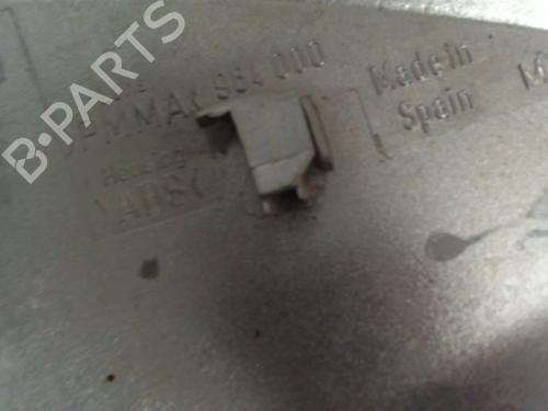 Right front fog light VW POLO (6N2) 1.4 16V | BP25401576C31