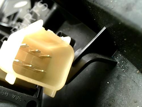 Front left window mechanism FORD FIESTA VI (CB1, CCN) 1.4 TDCi | BP26569967C22