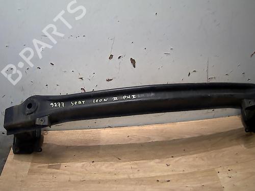 Used Front bumper reinforcement SEAT LEON (1P1) 2.0 TDI 16V (140 hp) 25416156