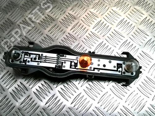 Nummerpladelys RENAULT ESPACE IV (JK0/1_) 2.2 dCi (JK0H) (150 hp) 25430096