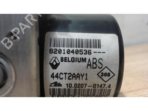 ABS pump RENAULT TWINGO II (CN0_) 1.2 16V (CN0K, CN0V, CN0A) | BP25387055M43 
