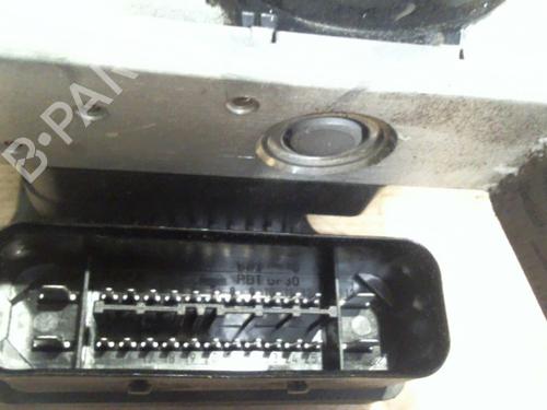 Used ABS pump MAZDA 3 (BK) 1.6 DI Turbo (109 hp) 25412519