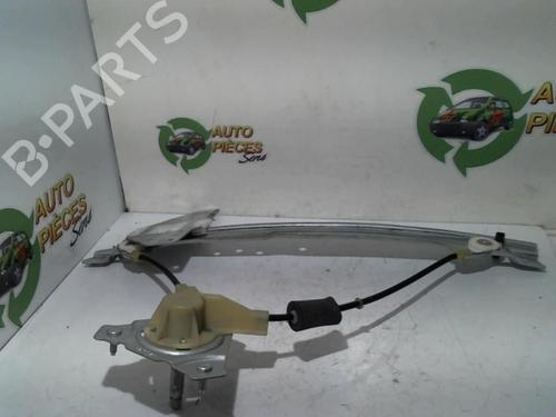 Rear right window mechanism CITROËN C3 II (SC_) 1.4 HDi 70 (SC8HZC, SC8HR0, SC8HP4) | BP25400037C25 