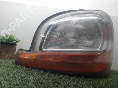 Used Left headlight RENAULT KANGOO Express (FC0/1_) 1.5 dCi (FC07, FC1R) (65 hp) 25396381