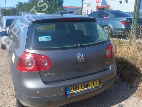 Left headlight VW GOLF V (1K1) 1.9 TDI | BP37611516C28 - Image 7