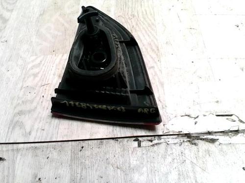 Used Left tailgate light RENAULT SCÉNIC III (JZ0/1_) 1.5 dCi (106 hp) 25426797