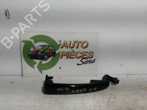 Used Front right exterior door handle CITROËN C4 Coupe (LA_) 1.6 HDi (109 hp) 25398678