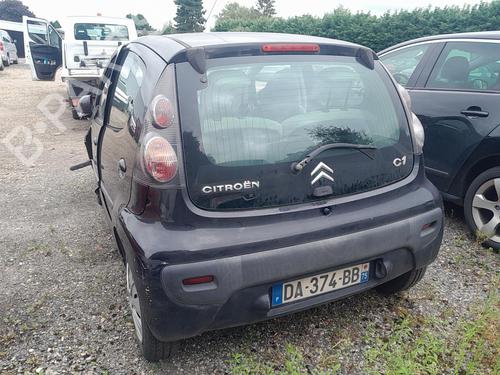 Right headlight CITROËN C1 (PM_, PN_) 1.0 | BP36886212C29  - Image 8