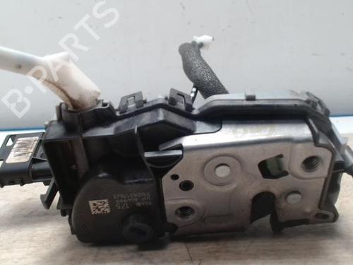 Used Rear left lock PEUGEOT 308 I (4A_, 4C_) 1.6 THP 16V (156 hp) 25422254