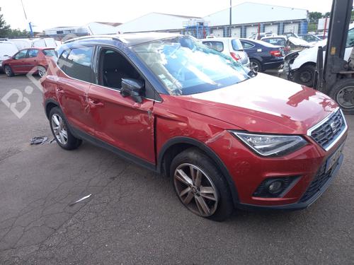 Exhaust system SEAT ARONA (KJ7, KJP) 1.0 TSI | BP36004438M121 - Image 11