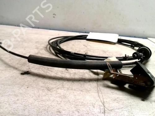 Interior handle NISSAN NOTE (E11, NE11) 1.5 dCi | BP25424749I7 
