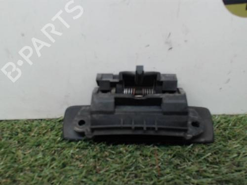 Rear left exterior door handle PEUGEOT 306 Hatchback (7A, 7C, N3, N5) 1.9 D | BP25396880C130