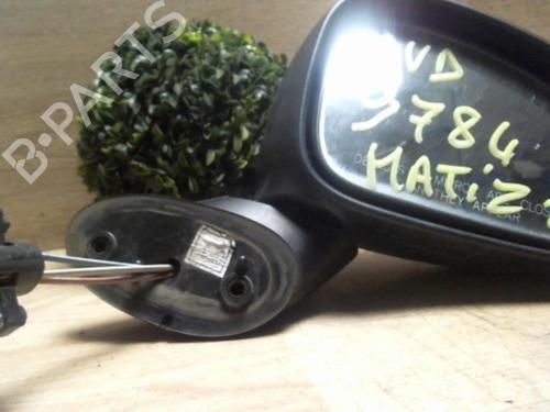 Used Right mirror CHEVROLET MATIZ (M200, M250) 0.8 (52 hp) 31221508