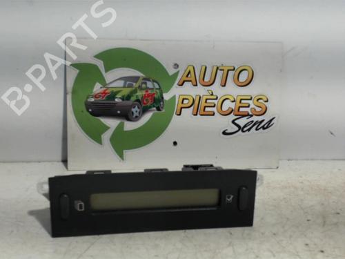 Multifunctionele display CITROËN C5 I (DC_) 2.0 HDi (DCRHZB, DCRHZE) (109 hp) 25398661