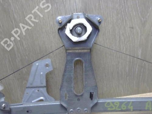 Used Front right window mechanism TOYOTA AYGO (_B1_) 1.0 (KGB10_, KGB10R) (68 hp) 25401560